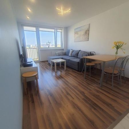 Mieszkanie 1.1 Z Widokiem Na Morze Gdansk Ngoại thất bức ảnh